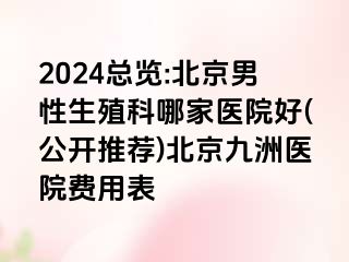 2024总览:北京男性生殖科哪家医院好(公开推荐)北京惠城医院费用表